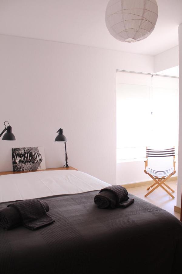 A Nossa Casa Da Costa Apartment Costa de Caparica Ngoại thất bức ảnh