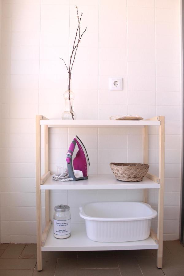 A Nossa Casa Da Costa Apartment Costa de Caparica Ngoại thất bức ảnh