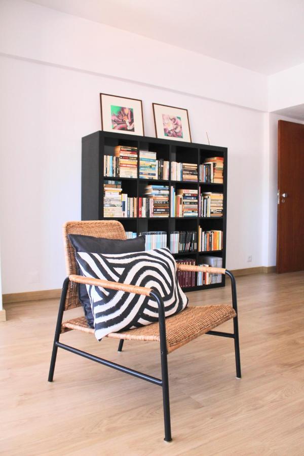 A Nossa Casa Da Costa Apartment Costa de Caparica Ngoại thất bức ảnh