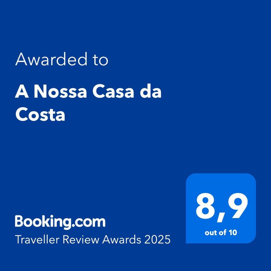 A Nossa Casa Da Costa Apartment Costa de Caparica Ngoại thất bức ảnh